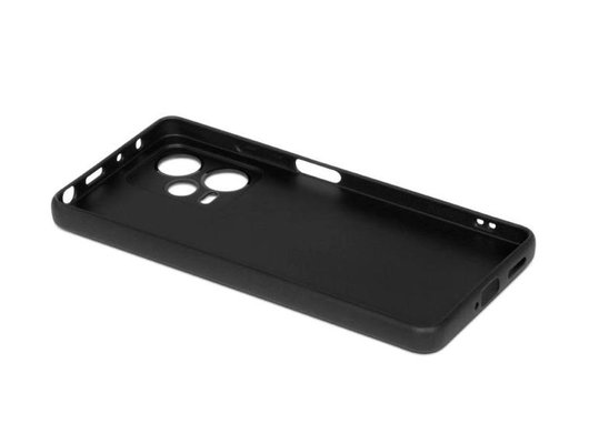 Чехол DF для Xiaomi Redmi Note 12 Pro (5G) xiCase-81 (black)